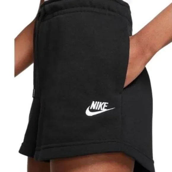 NIKE 100% COTTON OVERSIZE HIGH RISE BOTTOM - Picture 4 of 12